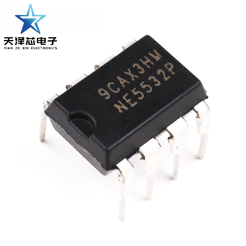 50 ชิ้นเดิม NE5532P NE5534P DIP8 NE5532 เสียง IC ยี่ห้อใหม่