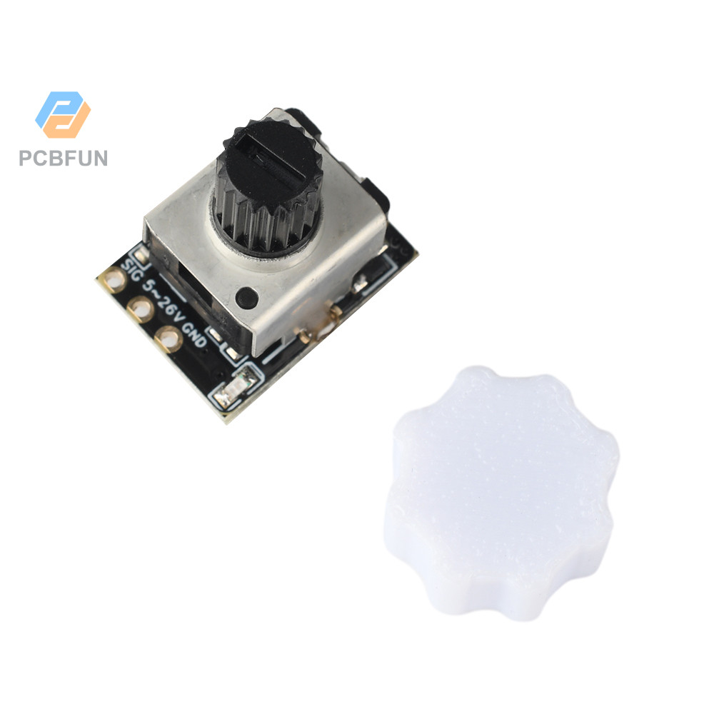 Pcbfun 1/3/5pcs DC 2.6-26V Mini ESC Tester DIY พัดลมไร้แปรง Simple Aeromodelling มอเตอร์ PWM Governor