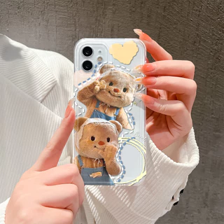 โปร่งใส เคส For Samsung Galaxy A15 A14 A13 A12 A11 A10S A06 A05 A05S A04 A04S A03 A03S M12 M11 เคสโทรศัพท์ เคสซัมซุง TK