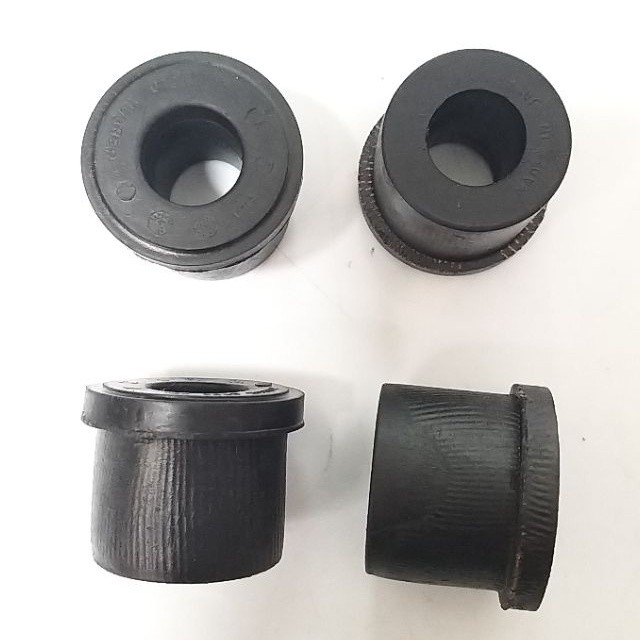 ยางหูแหนบ รถตุ๊กๆสามล้อ รถกะป๊อ (1 ชุด=4 อัน) - รูปที่ 2