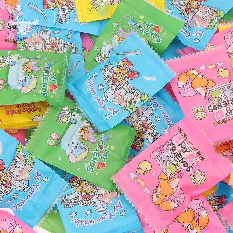 [ซาน] 20ชิ้นสัตว์เล็กมินิน่ารักเล่นตัวเลขเดากระเป๋าส่องสว่างตาบอดกล่องสไตล์สุ่มของเล่นน้ําจําลองการ์ตูนสัตว์เด็กของเล่น โผล่ ราคา ถูกที่สุด ดีลบีเคเค แกลเลอรีภาพที่ 7