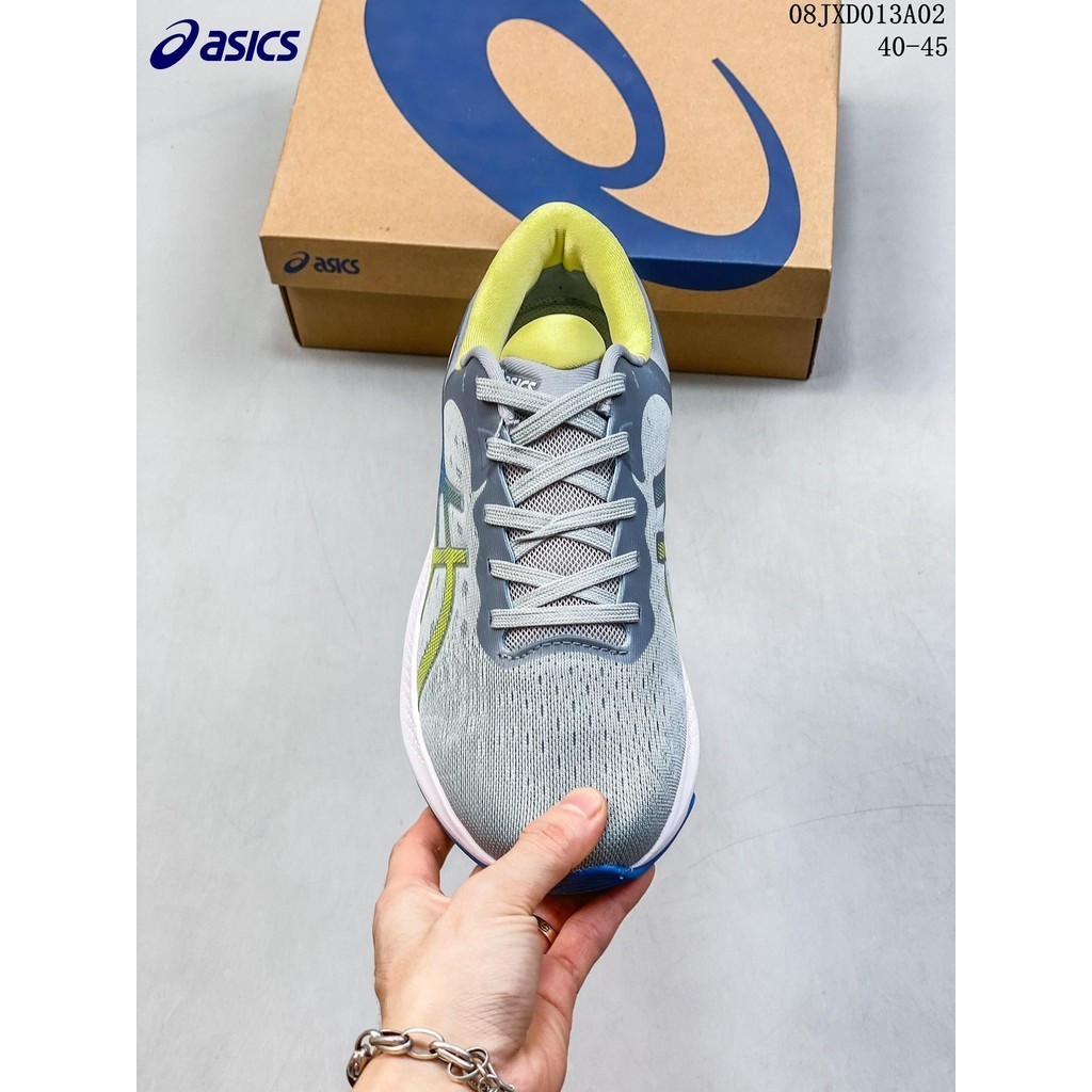 เอสิคส์ ASICS GEL PULSE 13 Spring Men's Running Shoes with Responsive Cushioning รองเท้าวิ่ง รองเท้าฟิตเนส รองเท้าฟุตบอล