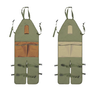 ผ้ากันเปื้อนตัดหญ้า ผ้ากันเปื้อน ผ้าออกซ์ฟอร์ด ป้องกันขา ใช้…