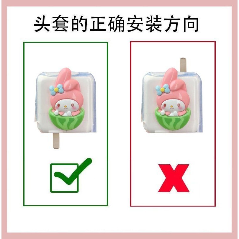 สําหรับ 35W A2676 USA ปลั๊กพับน่ารักการ์ตูน Charger เคสป้องกันเหมาะสําหรับ macbook ใหม่ air 13 USA 29W 30W A2164 fast charging 2M สายป้องกันกรณีสําหรับ iPhone 15 MAX - รูปที่ 5