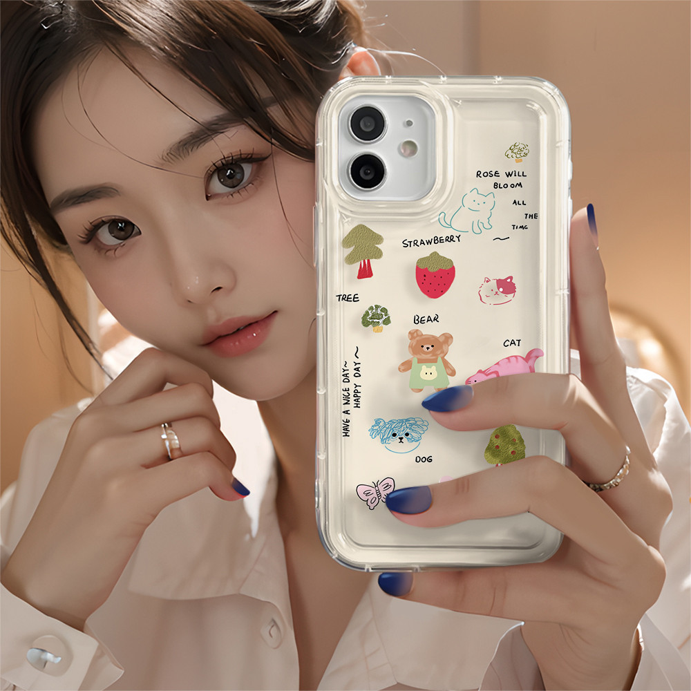 เคสโทรศัพท์มือถือ กันกระแทก สําหรับ Honor X5 X6 X8 X9 X9A X30i X30 X40 GT 100 90 80 60 50 30S 30 20 20S SE Pro 4G 5G Z381