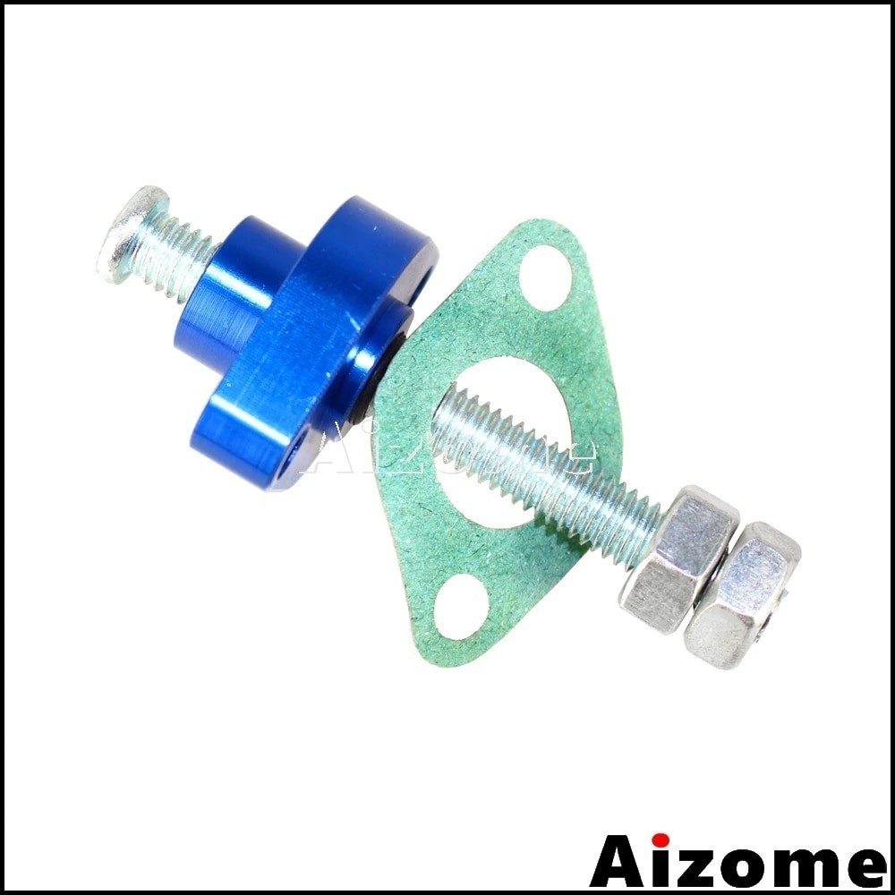 AI Manual Cam Timing Chain Tensioner For Yamaha XT250 08-14 XT350 85-00 XT225 92-00 XT250 84-Up TT35
