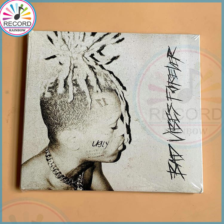 XXXtentacion Bad Vibes Forever 2020 Album [Sealed] Brand New US/GER