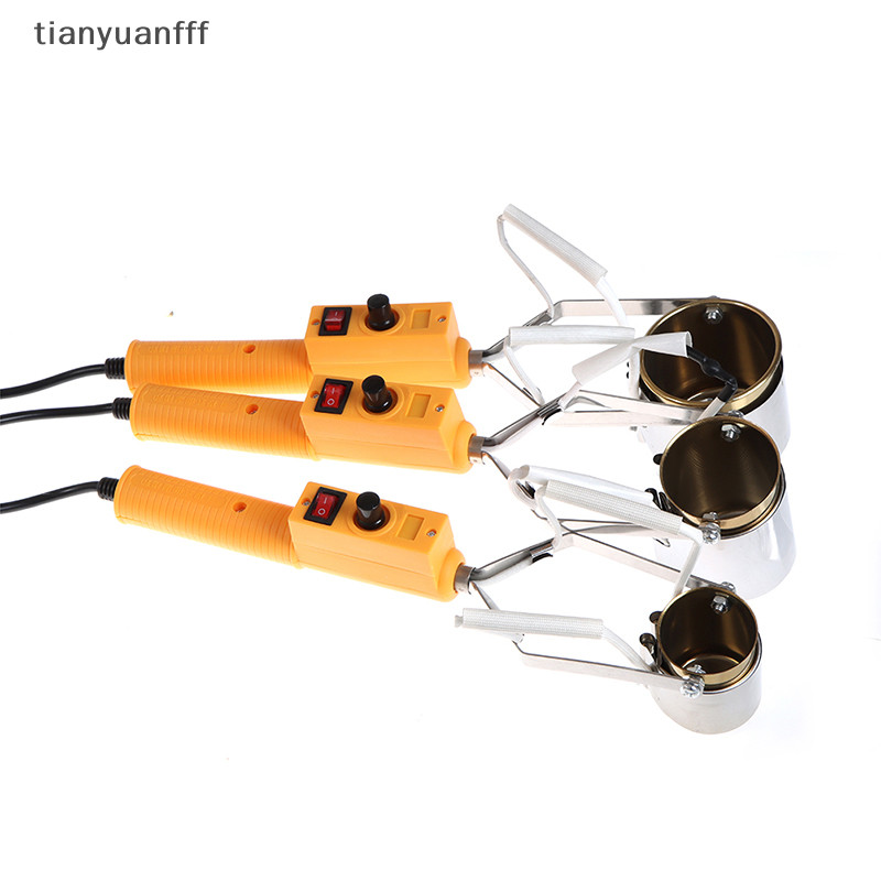 Tianyuanfff หม้อตะกั่วไฟฟ้า 150 250 300W แบบพกพา