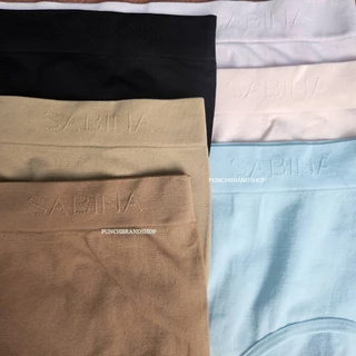 ซาบีน่า (1 ตัว )SABINA รหัส NUZ23008 /25021 กางเกงชั้นใน ซีมเลส แพนตี้ โซน freesize สพ.36-41 นิ้ว
