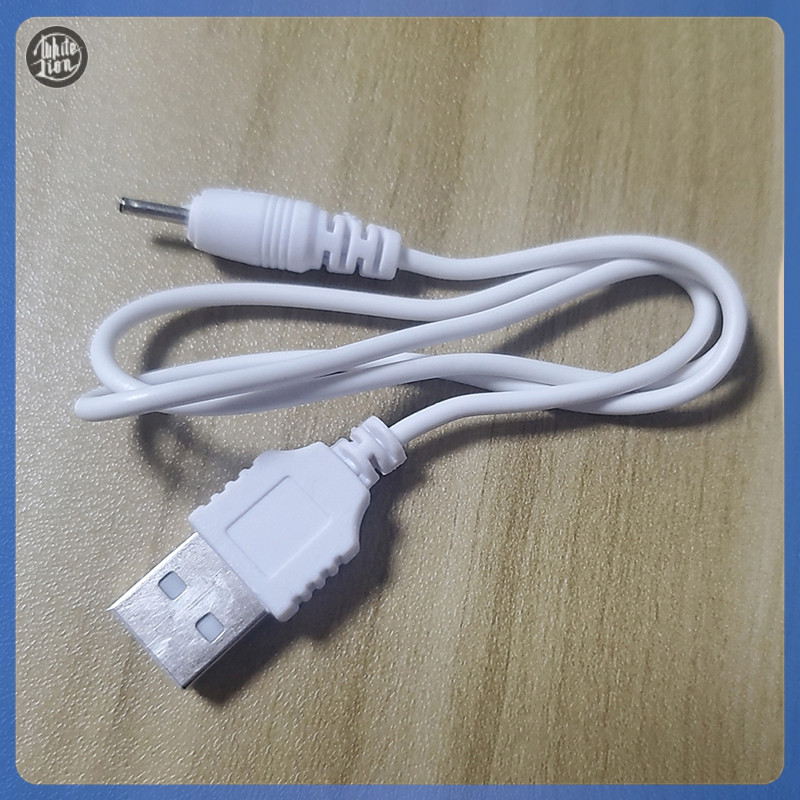 Wl| ใหม่ สายชาร์จ USB DC 2.0 ขนาดเล็ก เป็น USB