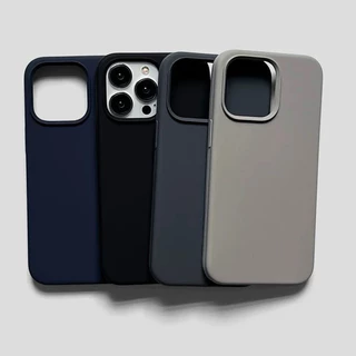 Supercase i11 12 13 14 15 7plus x/xs/xr/xsmax i6/7/8 i15promax Silicone Case เคสซิลิโคน ลบรอยเปื้อนได้ บุกำมะหยี่ สีดำ