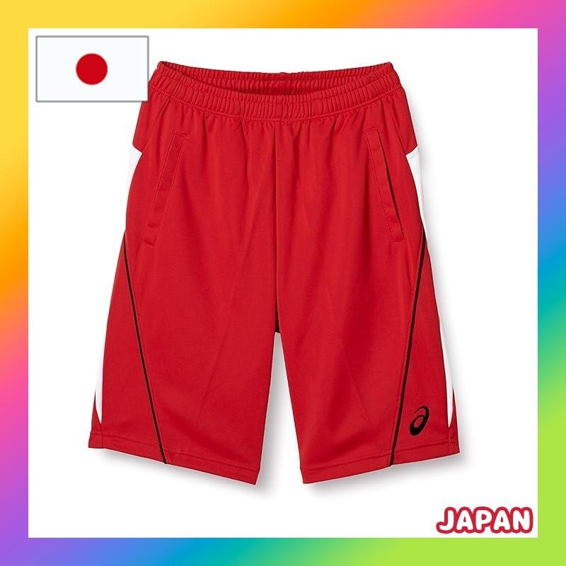 [ASICS] Training wear Training half pants XAT244 [Men's] Men's Navy Japan SS (Japanese size equivalent to XS)