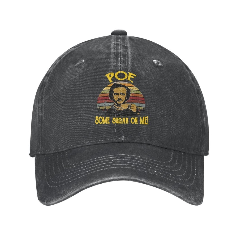 Edgar Allan Poe หมวก Snapback หนูน้อยบน Me Sports