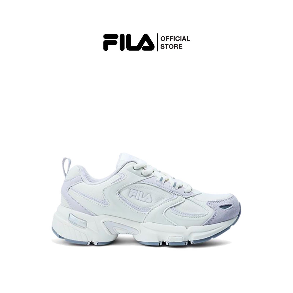 FILA รองเท้าลำลองผู้ใหญ่ RANGER LITE v2 รุ่น 1RM02715FWHIPUE - WHITE