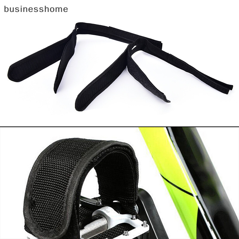 Bsth จักรยานเหยียบ Toe Strap Fixed Gear Foot Binding Band ขี ่ จักรยานความปลอดภัย Fit Band Vary