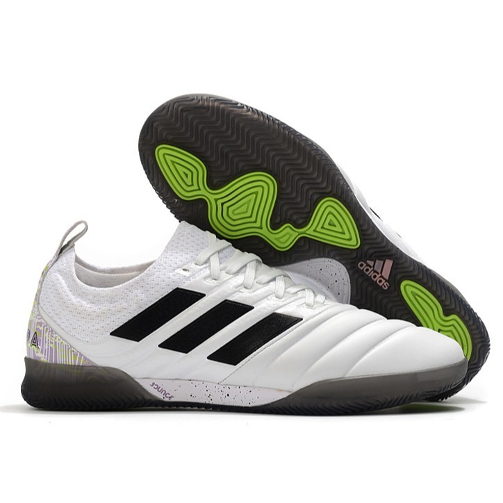 Copa 20.1 IN men's indoor football shoes， Knitting Low futsal shoes，Size 39-45