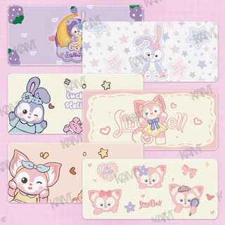 Kam Mousepad Disney StellaLou แผ่นรองเมาส์สําหรับเล่นเกมขนาด…