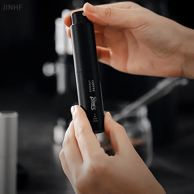 [BestBuyshop] ขวดเมล็ดกาแฟผงความชื้นแบบพกพา Anti Fly และไฟฟ้าสถิตย์ Mini er อุปกรณ์เสริมเครื่องบดเอสเพรสโซ่สต็อกใหม่