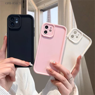 เคส For OPPO Reno 13 13F 12 12F 11 10 8 8T 7 7Z 6 6Z 5 4 4F Pro Plus 4G 5G เคสโทรศัพท์ เคสออปโป้ Silicone Phone Case JGS