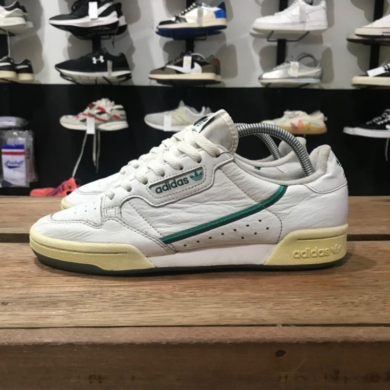 รองเท ้ า Adidas Adidas Continental 80