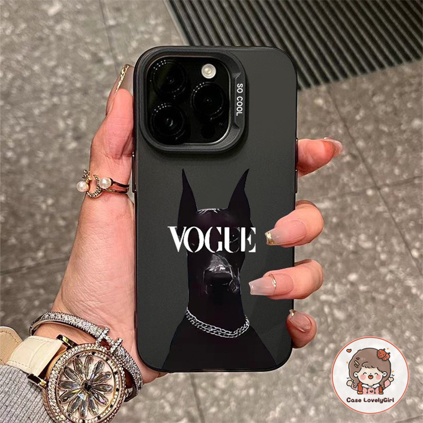🔥หล่อ Doberman เคส OPPO Reno 11 5G Reno 10 5G 8T 4G Reno 5 6 OPPO A11 A31 A52 A72 A92 A98 5G A78 A58