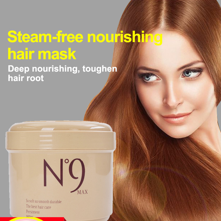 มาส์กผมสําหรับผู้หญิง Hair Beautifying