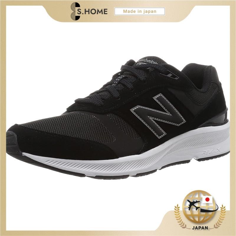 [New Balance] Walking Shoes MW880 880 Wide Width Wide Men's BLACK(BK5) 24.0 cm 2E