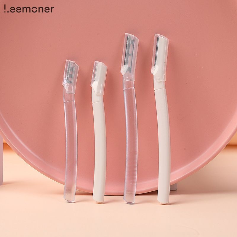 【Lemon】มีดกันขนคิ้ว ที่กันคิ้ว ตกแต่งคิ้ว กำจัดขนคิ้ว คมกริบ ใช้งานง่าย ไม่บาดผิว-LN