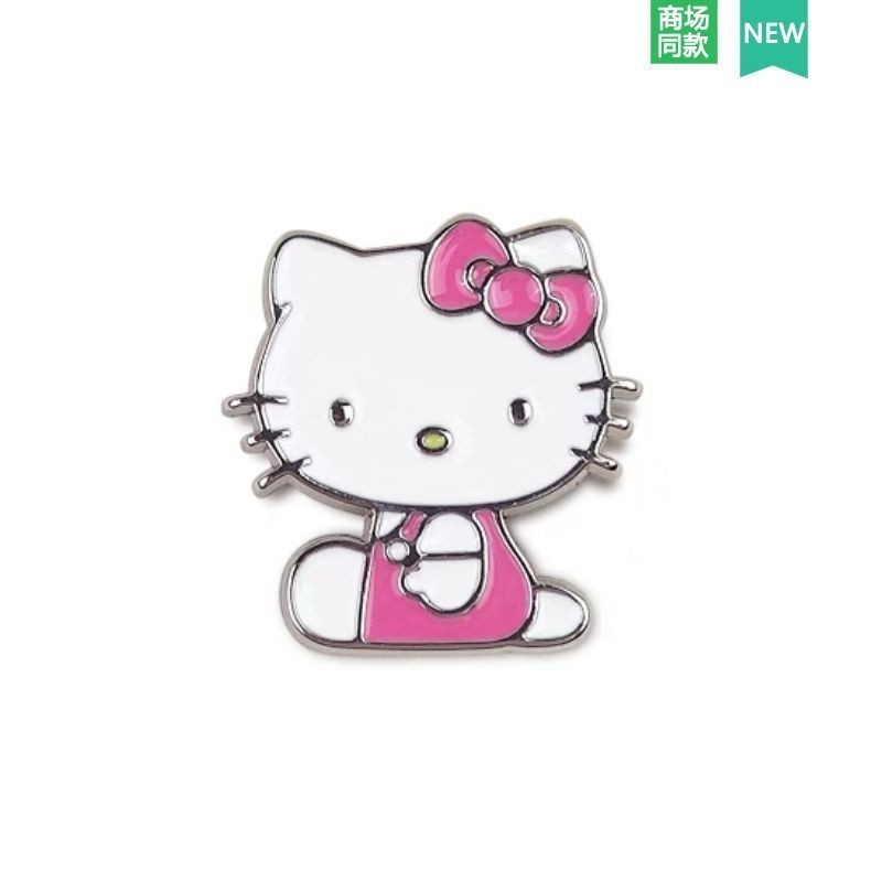 Crocs jibbitz charms รองเท ้ าโลหะดอกไม ้ ตกแต ่ งหัวเข ็ มขัด charm Crocs DIY อุปกรณ ์ เสริม Creative Matching Series
