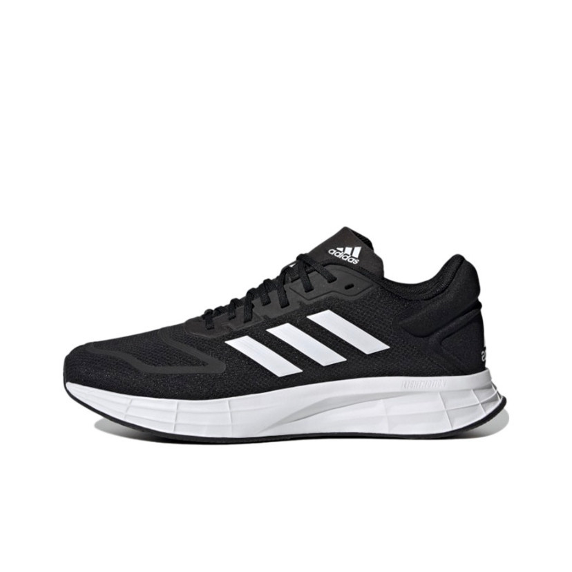 แท้100% Adidas DURAMO LITE 2.0 Black&white GW8336