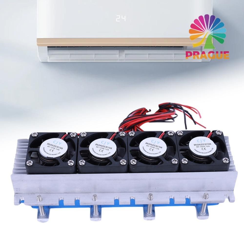 288w Peltier Cooler DC 12V Thermoelectric Cooler Air Conditioner Cooling System [prague.th ]