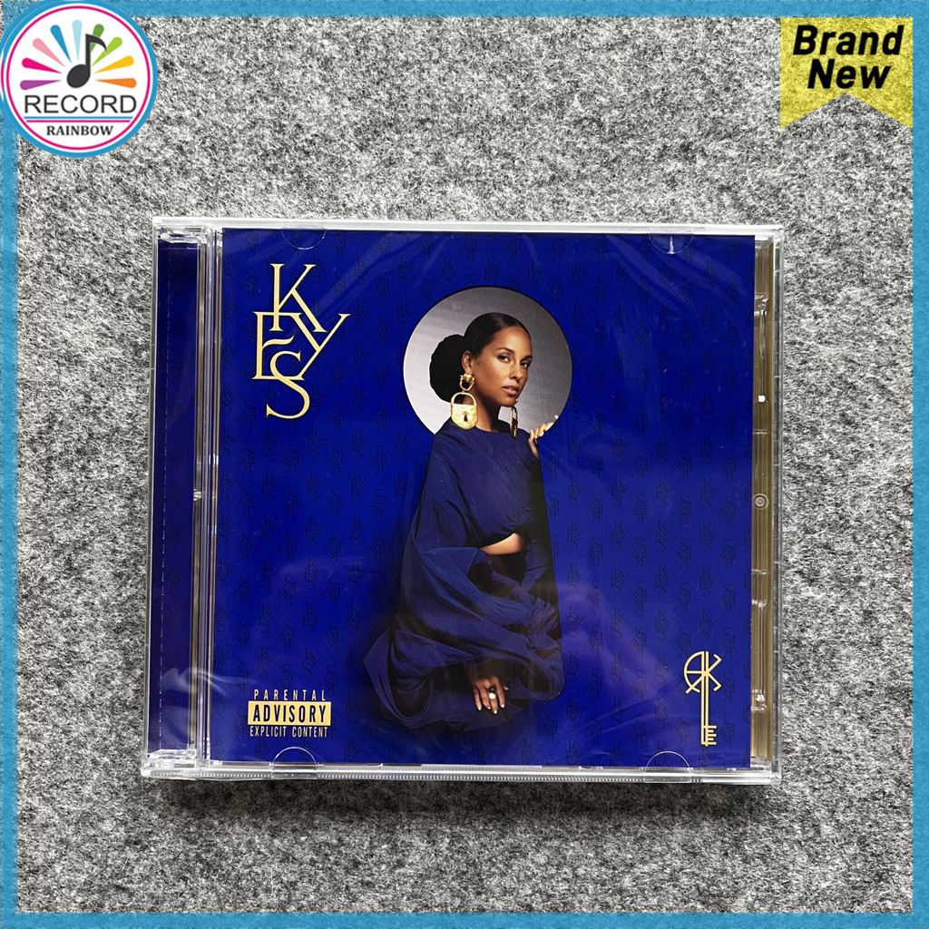 Alicia Keys Keys 2-Disc Original Music From The Film Original CD Album [Sealed] Brand New