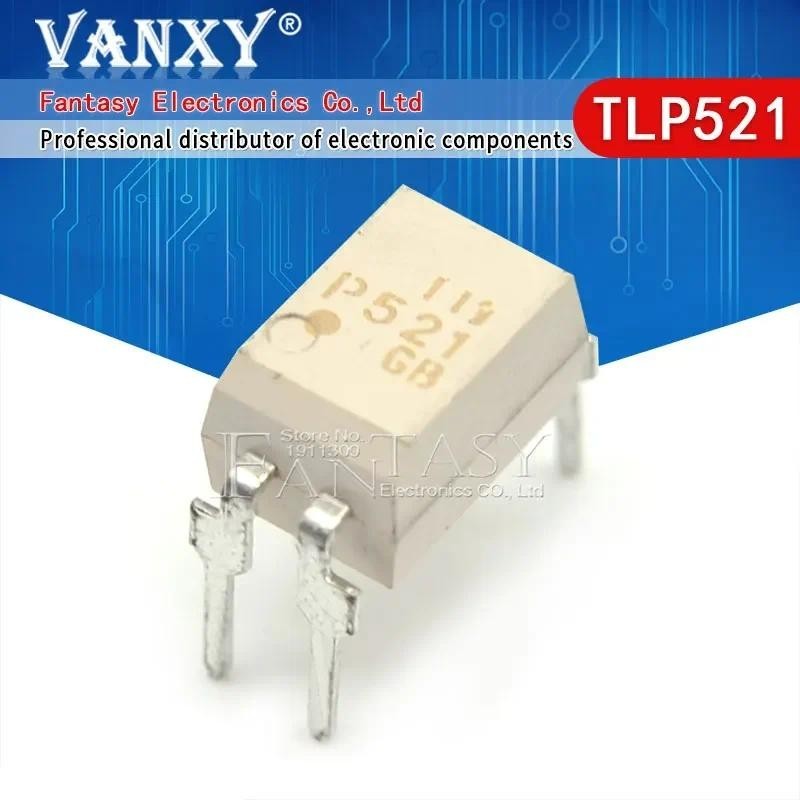 10pcs TLP521GB TLP521 DIP-4 TLP521-1 TLP521-1GB DIP TLP521-2 TLP521-4 TLP521-4 DIP-8 DIP-16 SOP-4 SO