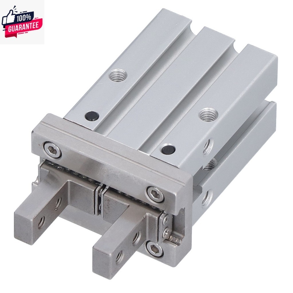 Gripper Pneumatic Cylinder, Fingers Grippers Cylinders MHZ2-16D for Automatic Control