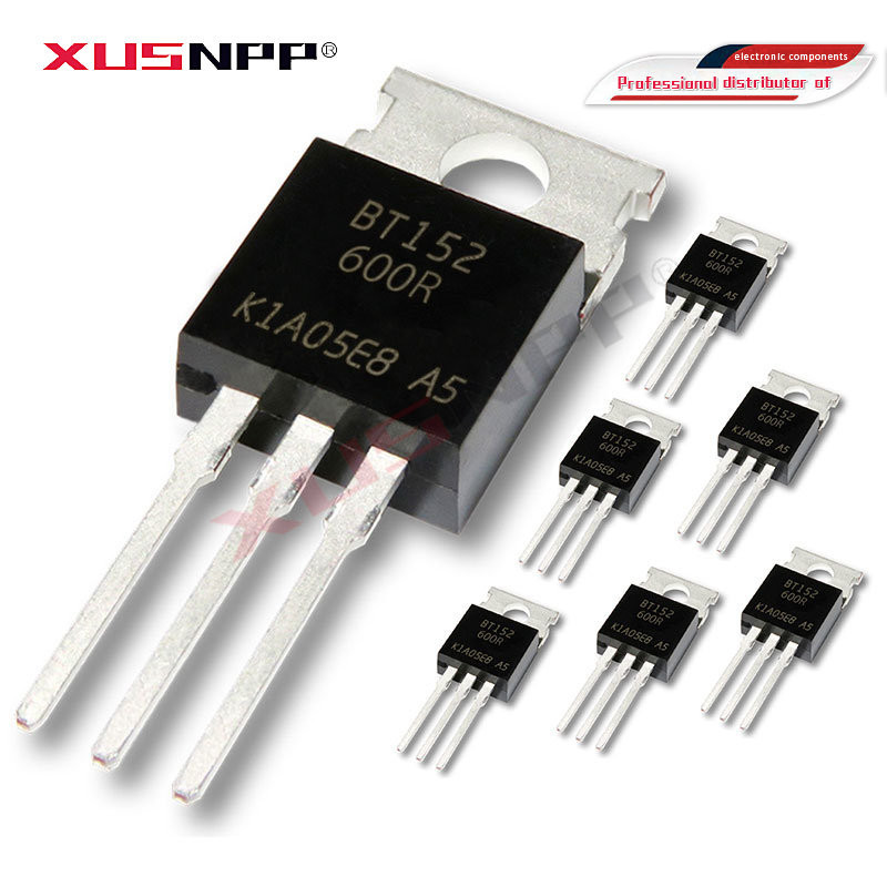 10PCS BT152-600R TO-220 BT152-600 TO220 BT152 BT152-800R BT152-800 BT151-800R BT151-800 BT151-800R B