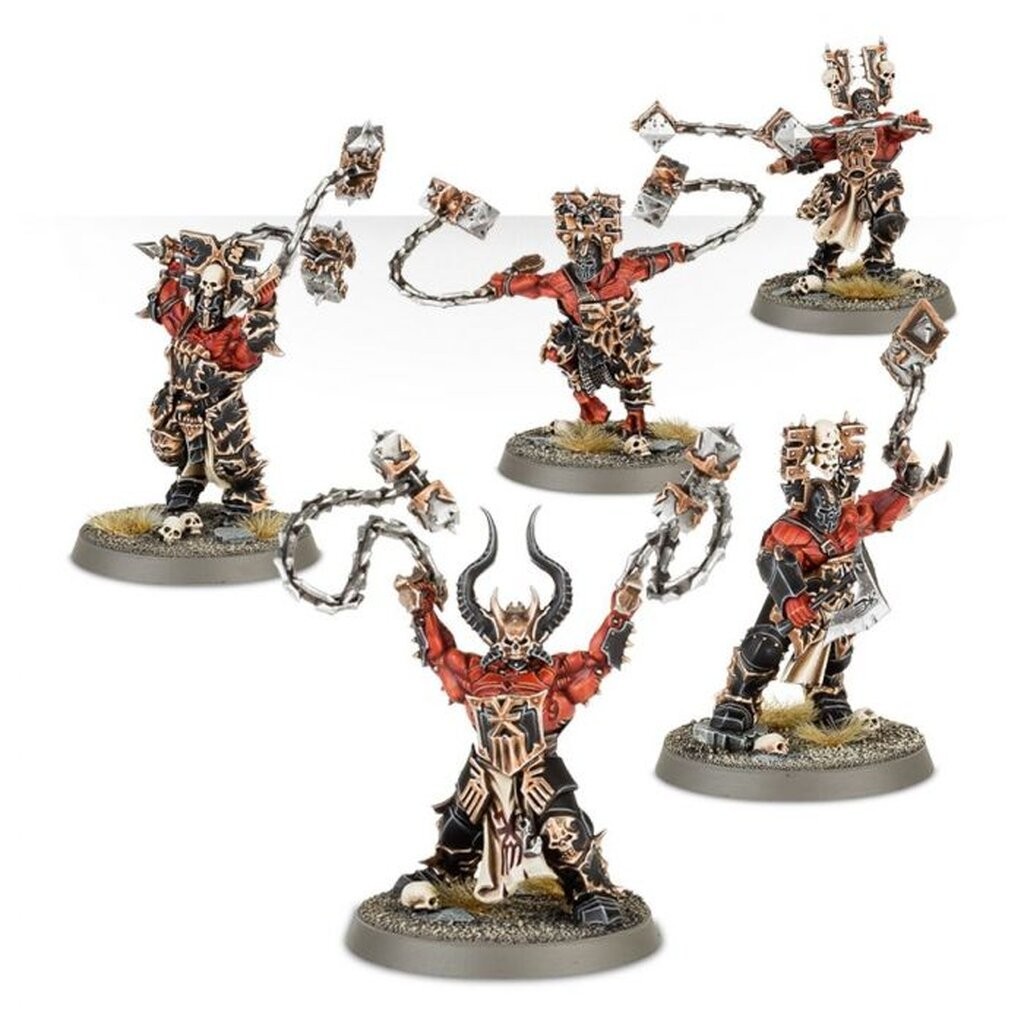 Blades of Khorne: Wrathmongers