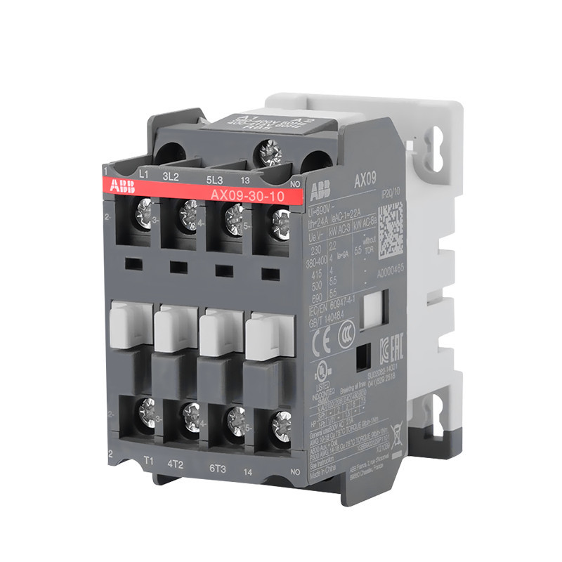 Abb AC คอนแทค AX09-30-10 220V 18 25 32 40 50 65 80 95 150110V