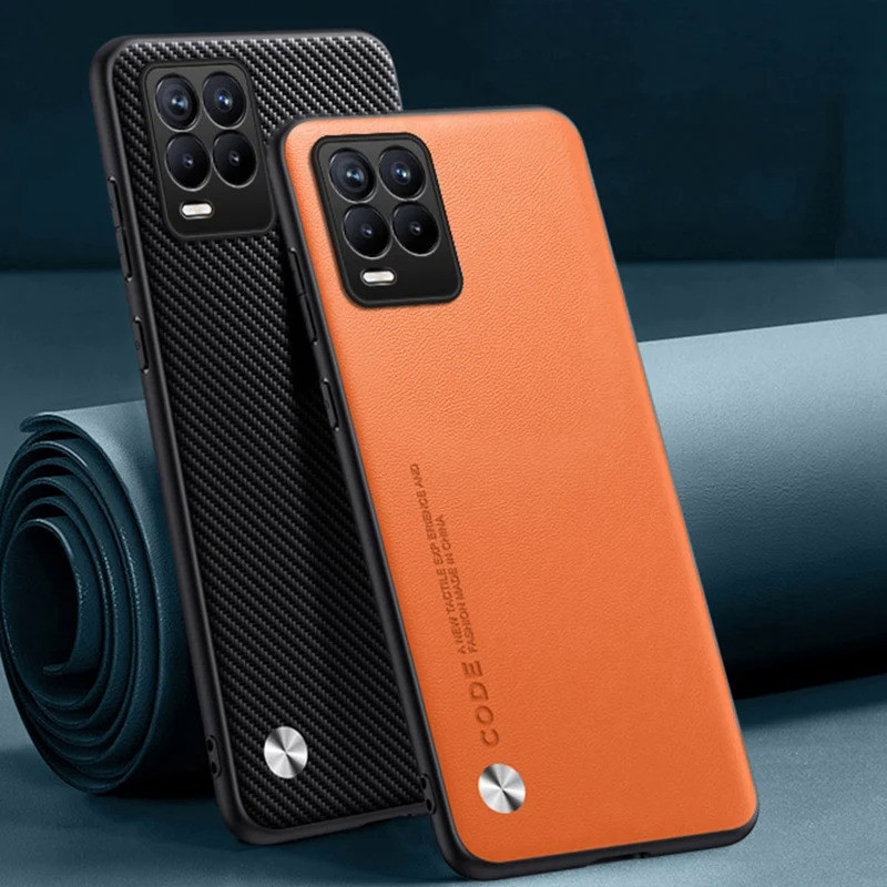 หรูหรา PU หนังสําหรับ Realme 8 Pro Narzo 30 5G ฝาครอบซิลิโคนป้องกันเต็มรูปแบบเคสโทรศัพท์สําหรับ OPPO A54 4G K9X Coque