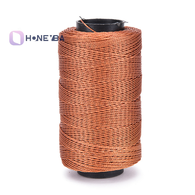 <Honeyby > 200m 2 Strand Kite Line ทนทาน Twisted String สําหรับเครื ่ องมือบิน Reel Kites อะไหล ่ Nice