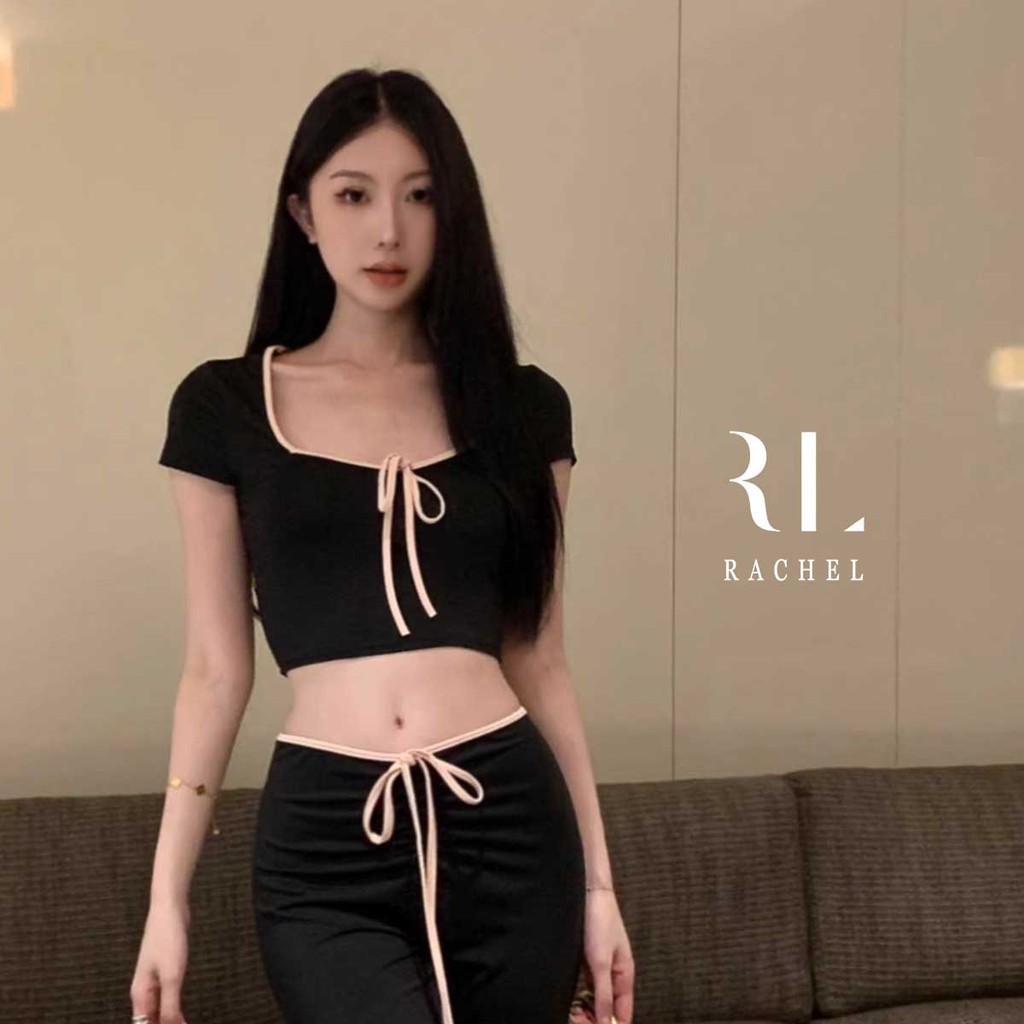 เสื้อยีนส์ผู้หญิงสไตล์ฤดูร้อน ชุดเสื้อผ้าสีสดใส แฟชั่นสไตล์ที่เข้ากันได้