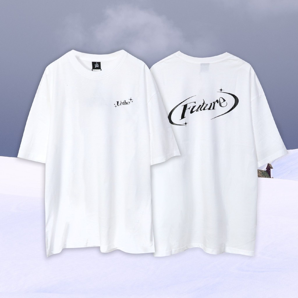 พร้อมส่ง🎀Urthe - เสื้อยืด รุ่น  URTHE // WINK