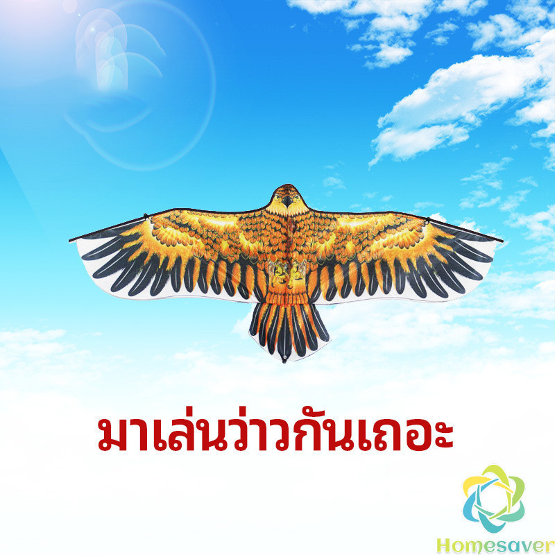 H.S. ว่าว นกอินทรีย์ ว่าวไล่นก ว่าวไล่ ศัตรูพืชว่าวเด็ก อุปกรณ์ว่าว kite