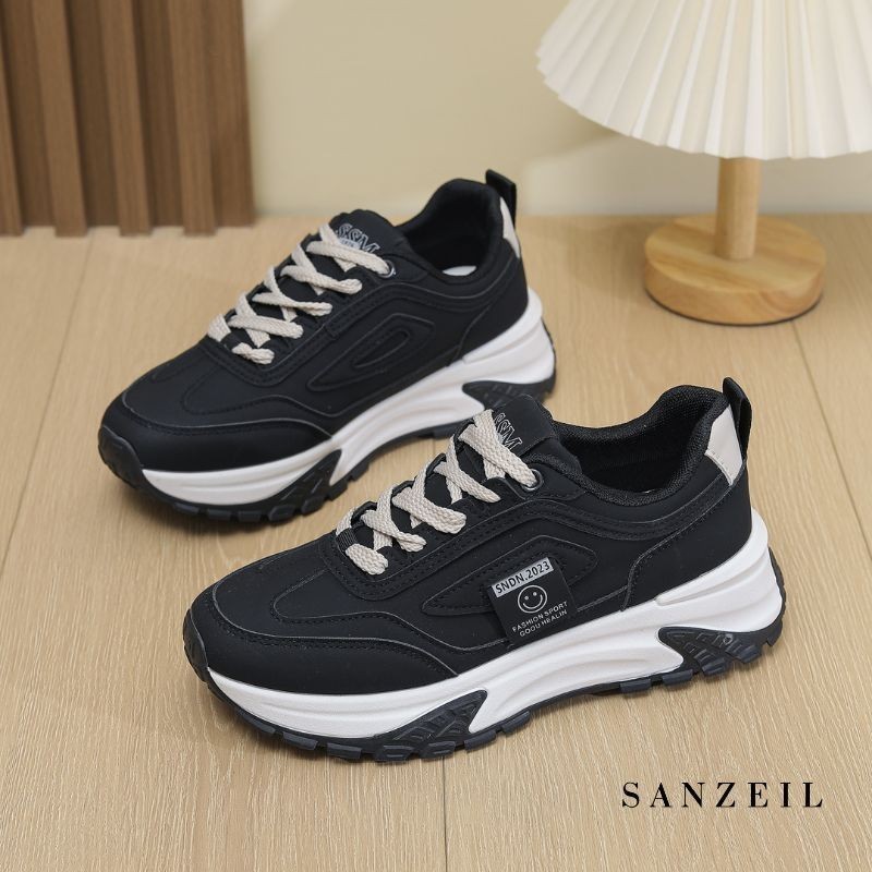 SANZEIL Monic - รองเท้าผ้าใบผู้หญิงกีฬารองเท้าแฟชั่นผู้หญิง 20134