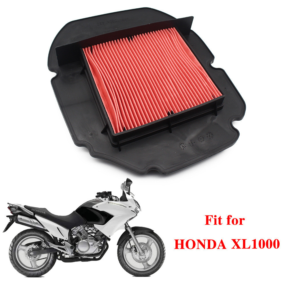 เหมาะสําหรับ Honda XL1,000 Varadero 99-02 VTR1000 97-06 กรองอากาศ → โปรโมชั่น