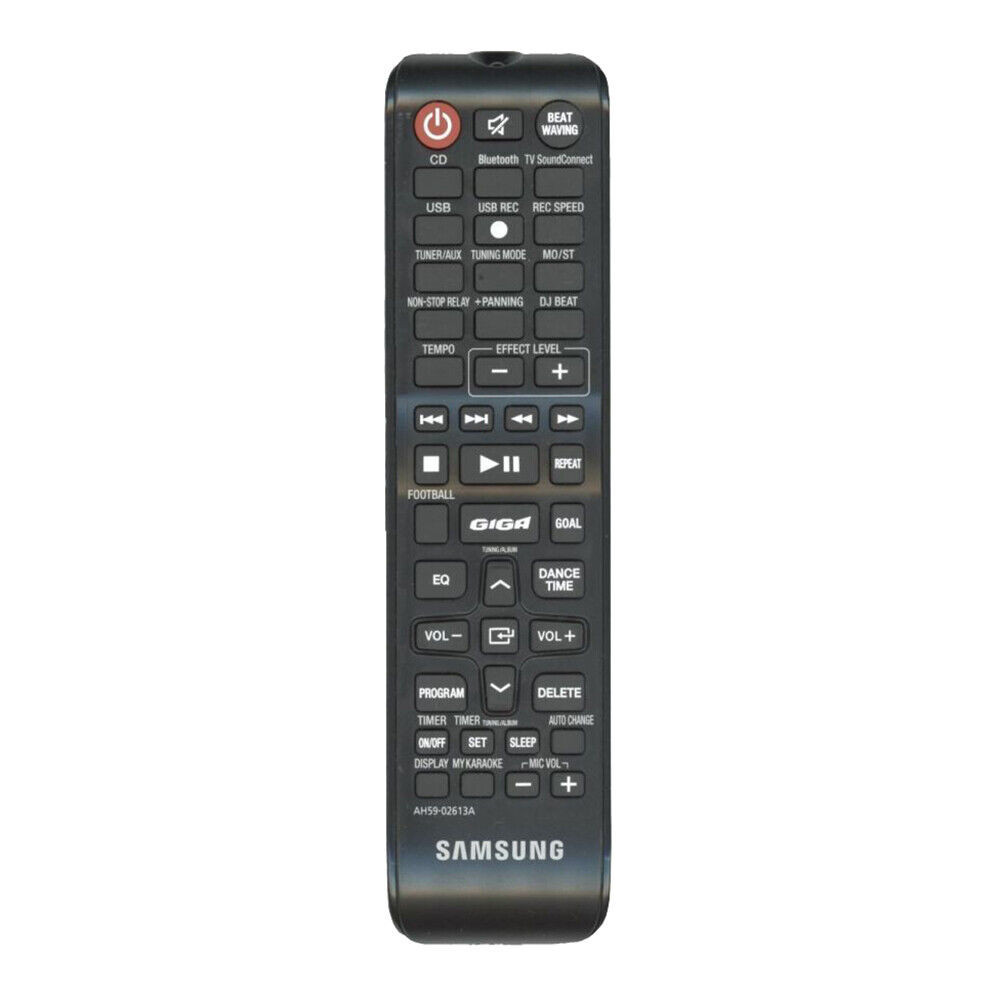 ใหม่ AH59-92613A สําหรับ Samsung Giga สเตอริโอระยะไกล MX-HS7000 HS8000 HS9000