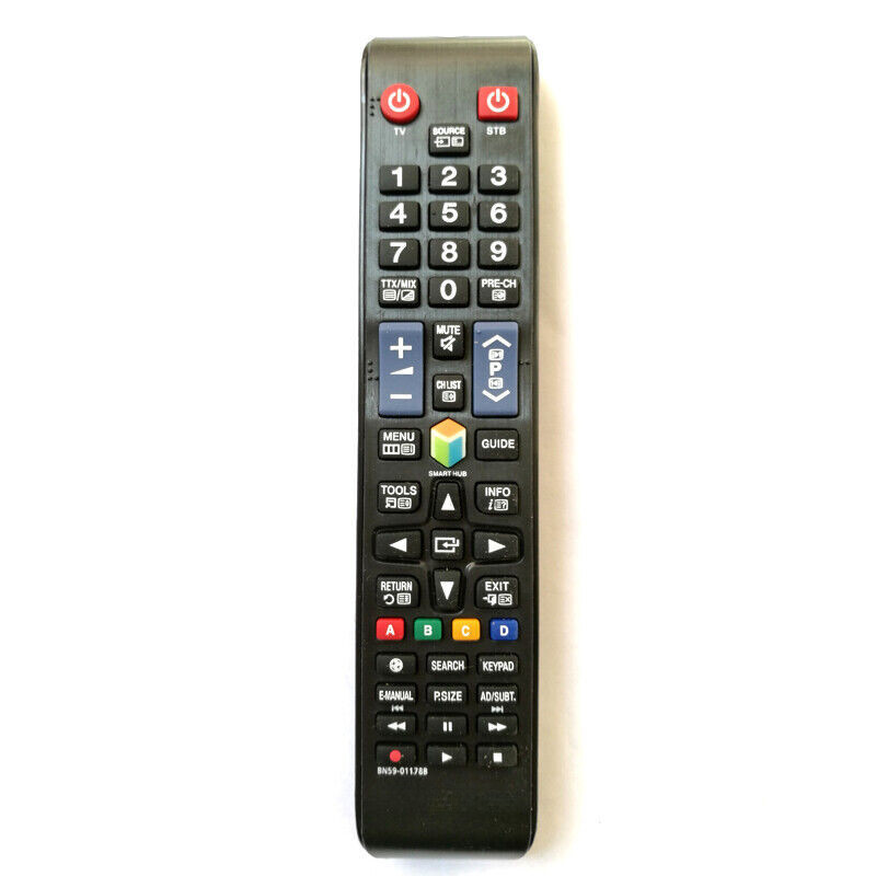 ใหม่ BN59-01178B Fit สําหรับ Samsung SMART LCD TV รีโมทคอนโทรล TM1250A UA55H6300AW