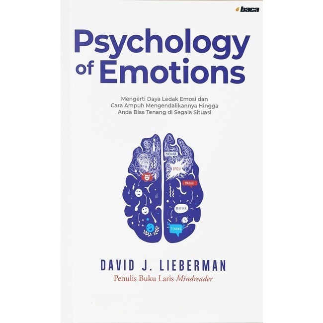 TK88 Read: จิตวิทยาแห่งอารมณ์โดย David J. คนโกหก