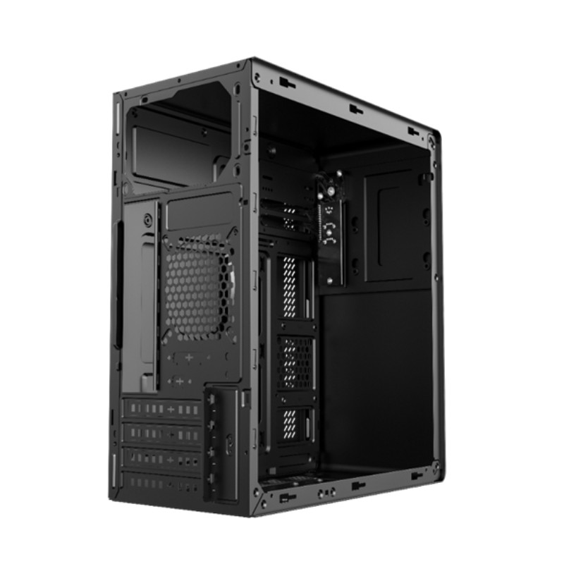 Cold Cool Case SC1 Black M-ATX Case 1Y