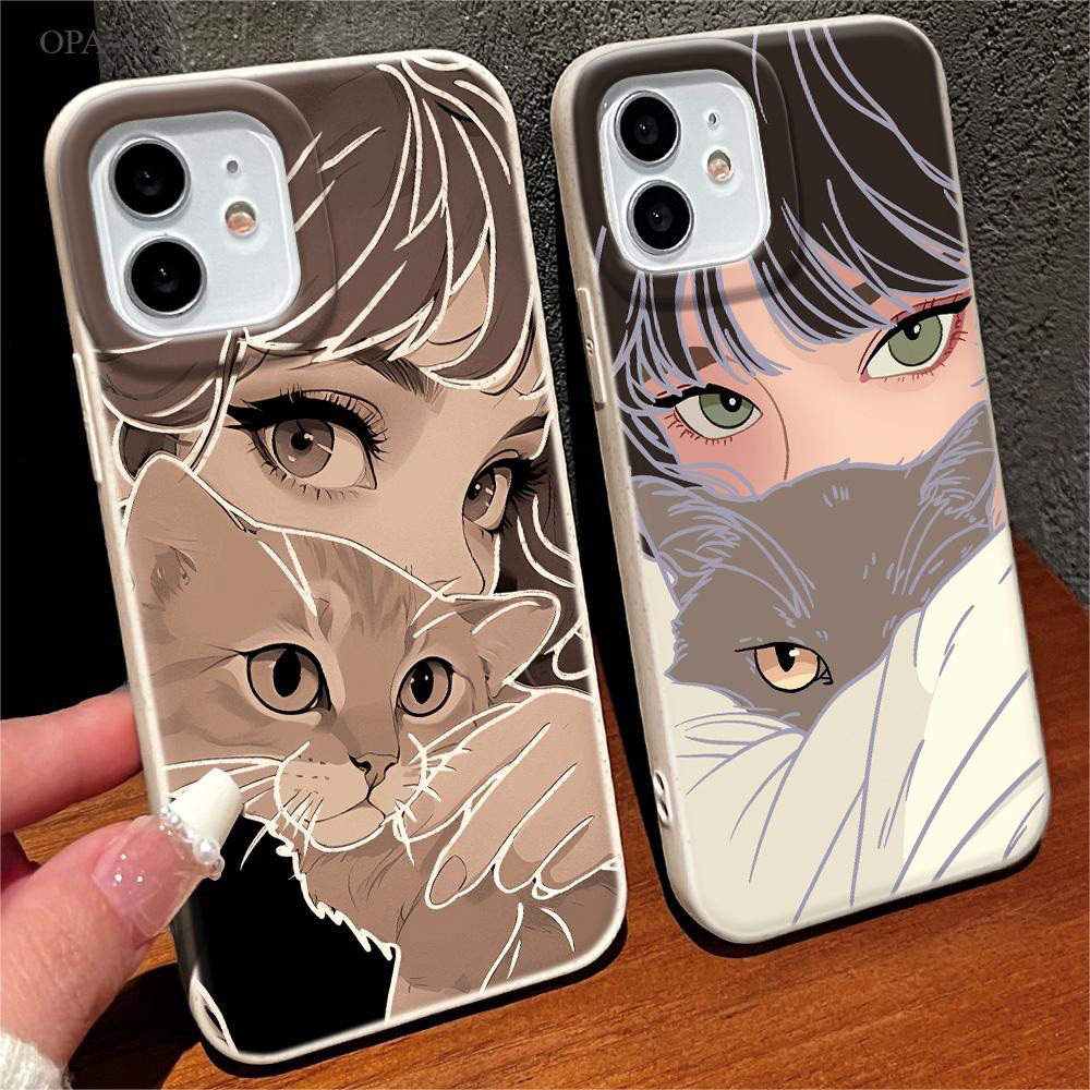 เคส For OPPO A76 A38 A18 A92 A53 A54 A57 A58 A1K A3S A5 A7 A5S A12 A15 A15S A16 A17 A31 Reno 10 11 Pro 2020 4G 5G XMK