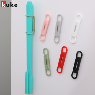 ที่ใส่ปากกาแม่เหล็ก-เคสคลิปดินสอซิลิโคน-ปลอกปากกาสากล-สําหรั…